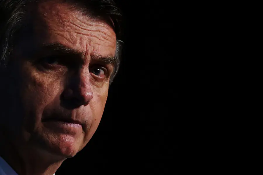 Brazil's Jair Bolsonaro is barred from running for office until 2030
