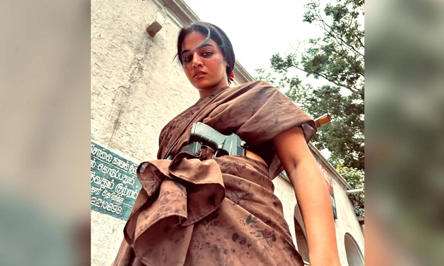 Wamiqa Gabbi: Chandra rescued a part of me that I hadn't met yet!