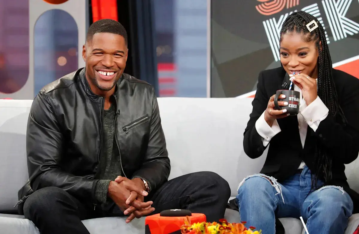Michael Strahan Gives Touching Update on Daughter After Previous Cancer Diagnosis