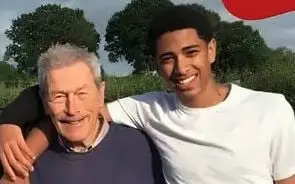 Jude Bellingham’s grandad inspired his patriotism: This is his story