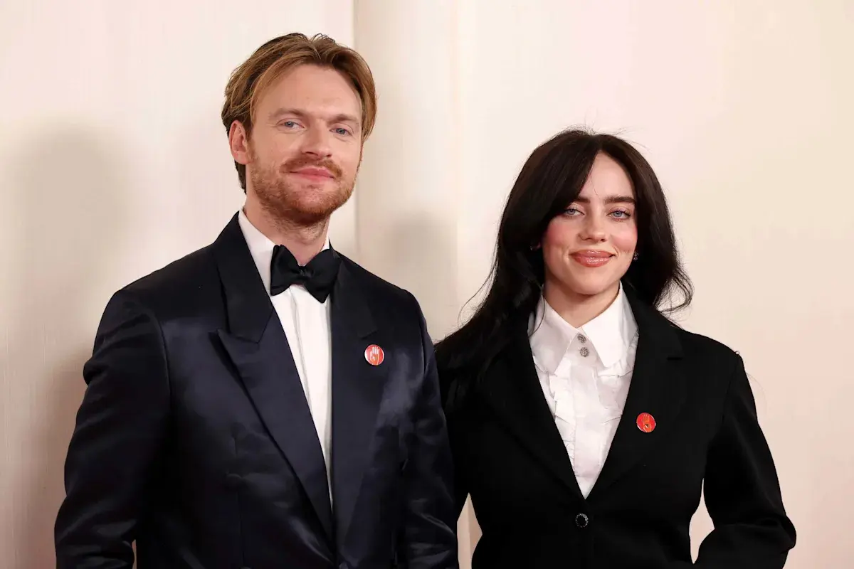 Billie Eilish Addresses Speculation That She and Brother Finneas Had a “Falling Out”