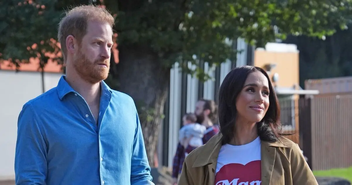 Meghan Markle and Harry’s incredible strategy unpicked – 'they're stopping scrutiny'