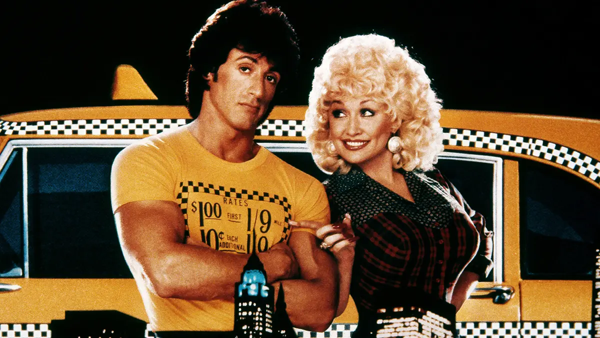 ‘I Loved Him Instantly’: Dolly Parton’s Wild Bet That Made Sylvester Stallone a Cowboy
