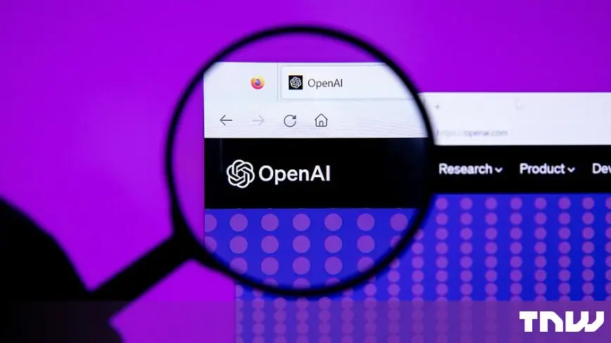 Justice Department sides with OpenAI in publishers' copyright fight