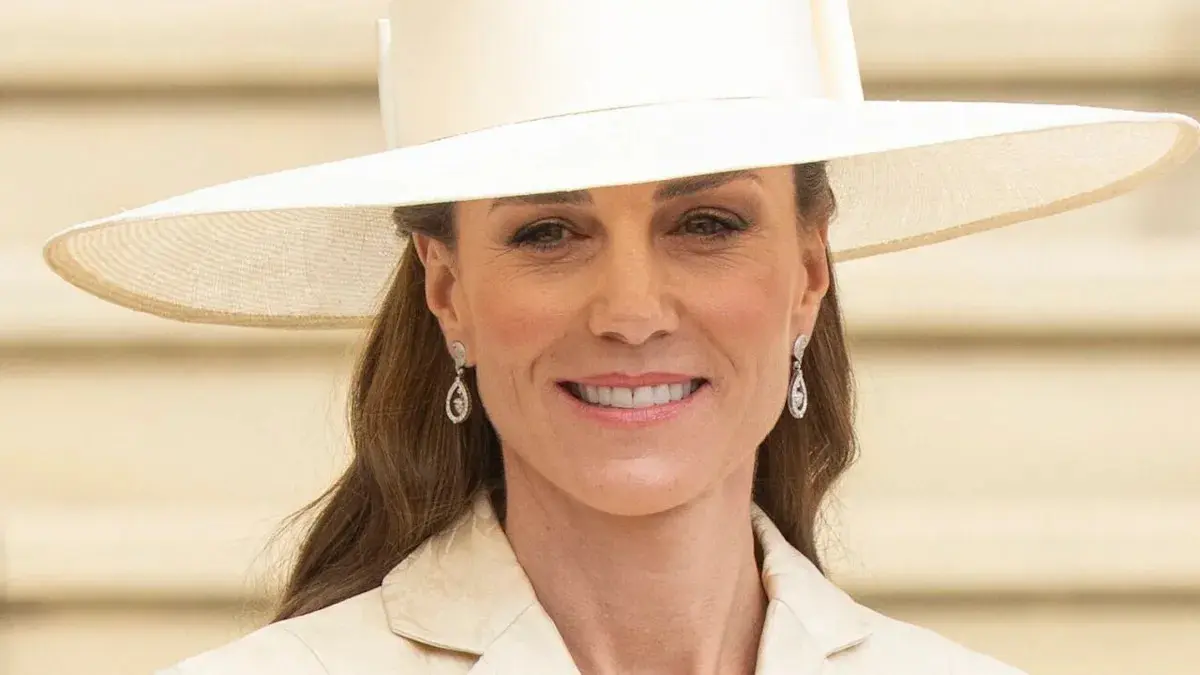 Kate Middleton Conquers National Three Peaks Challenge For Cancer Awareness