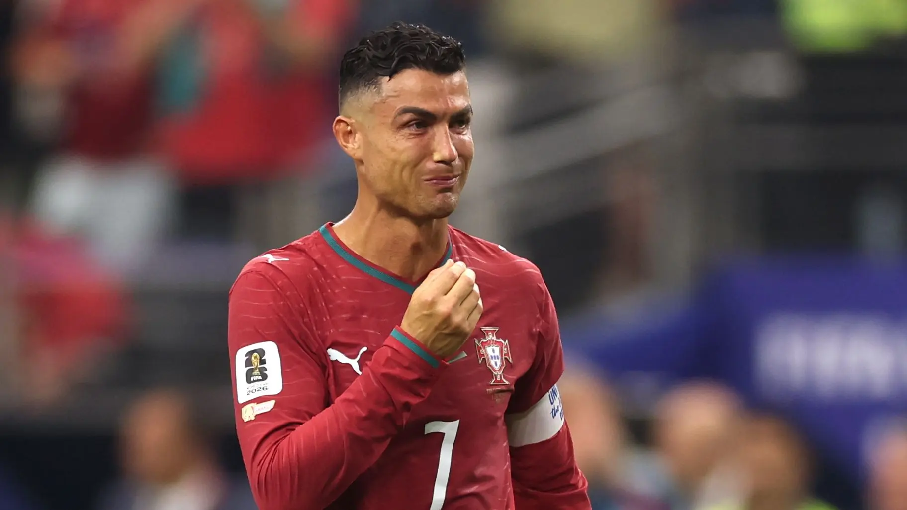 Cristiano Ronaldo absolved of blame for Portugal’s World Cup exit by former Al-Nassr boss as 41-year-old GOAT trips up during ‘last dance’