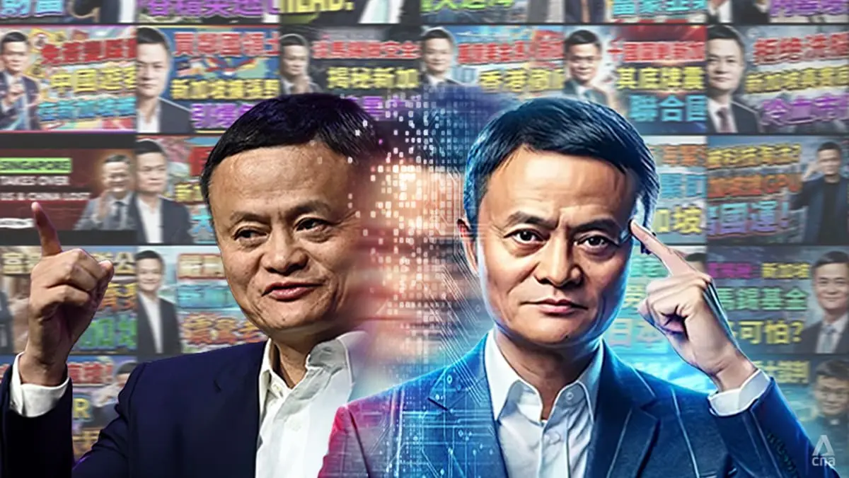 Some 260 fake Jack Ma videos spreading falsehoods about Singapore on YouTube: CNA investigation