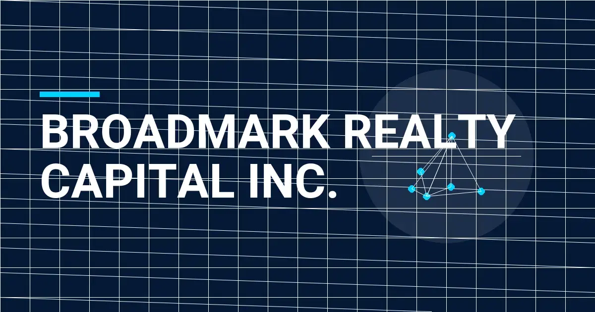 Broadmark Realty Capital Inc.