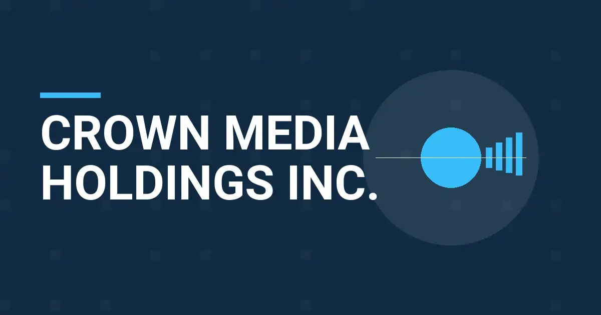 Crown Media Holdings Inc.