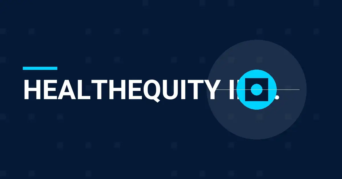 HealthEquity Inc.