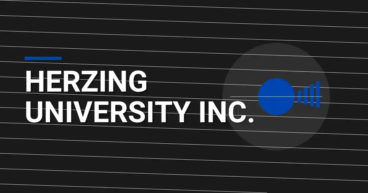 Herzing University Inc.