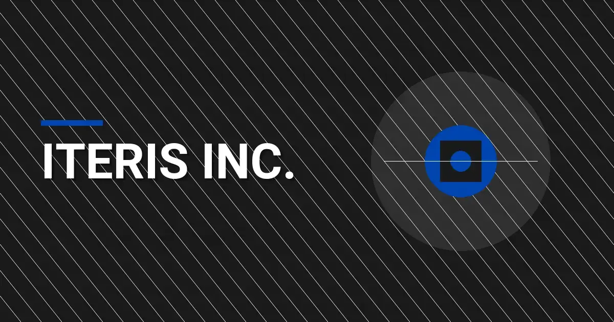 Iteris Inc.