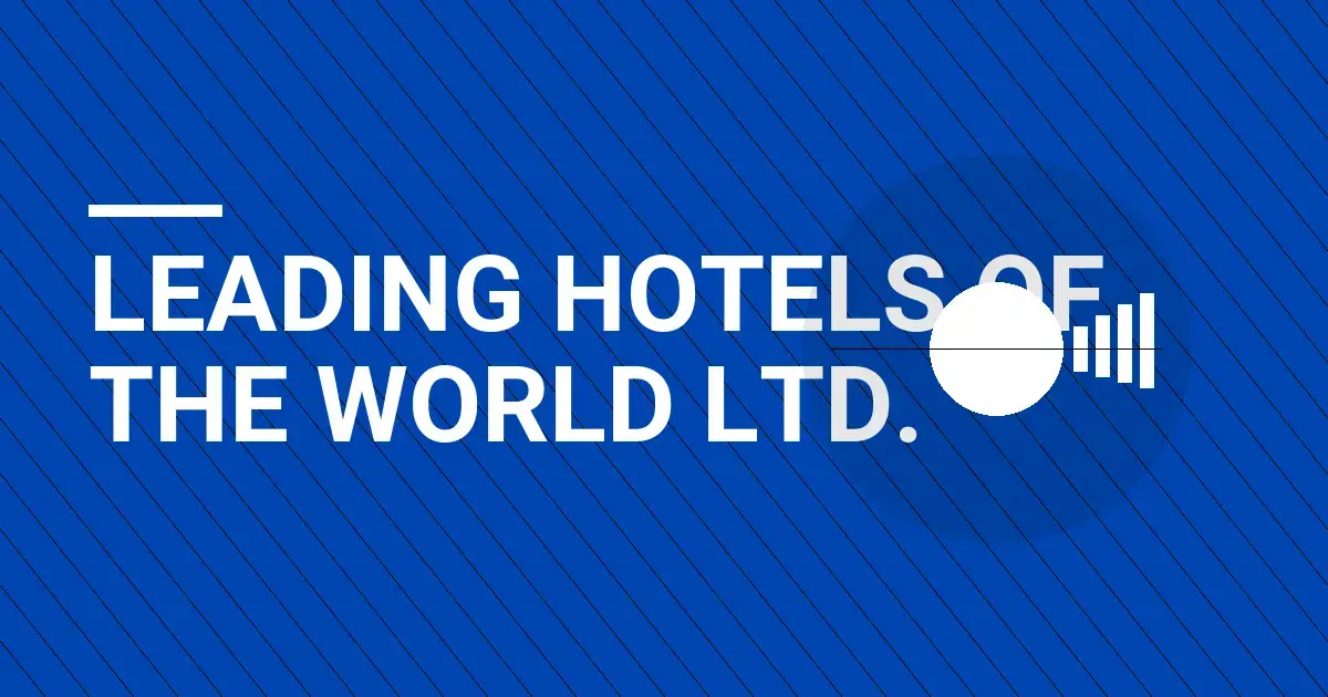 Leading Hotels of the World Ltd.