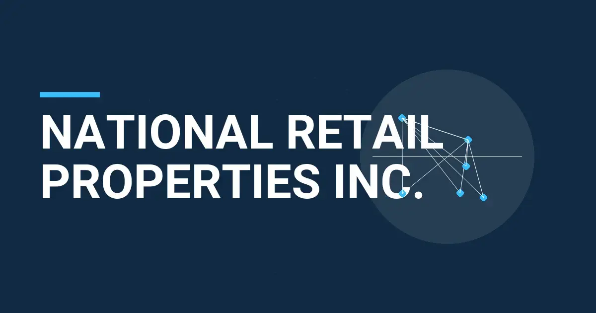 National Retail Properties Inc.
