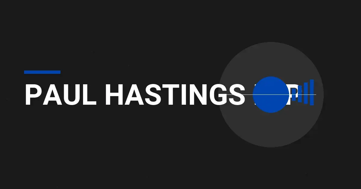 Paul Hastings LLP