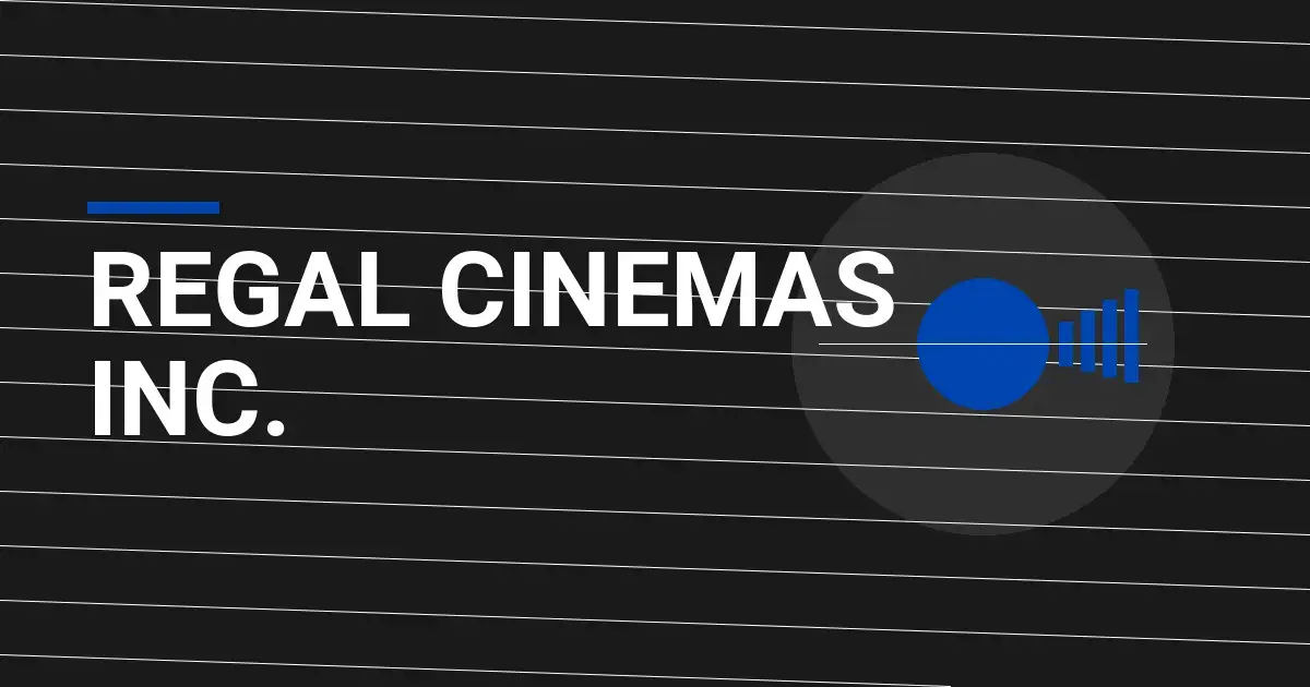 Regal Cinemas Inc.