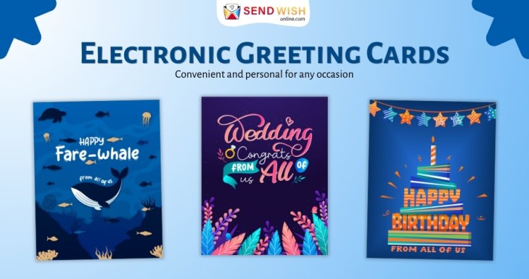 Why Free eCards Are Great for Last-Minute Greetings